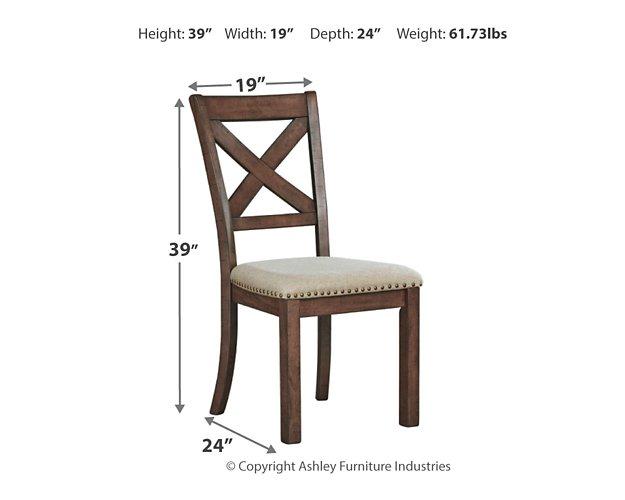 Moriville Dining Room Set - Furniture World