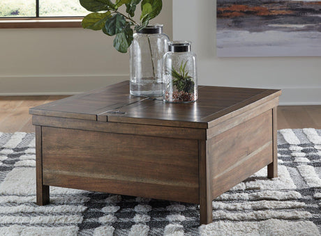 Moriville Occasional Table Set - Furniture World