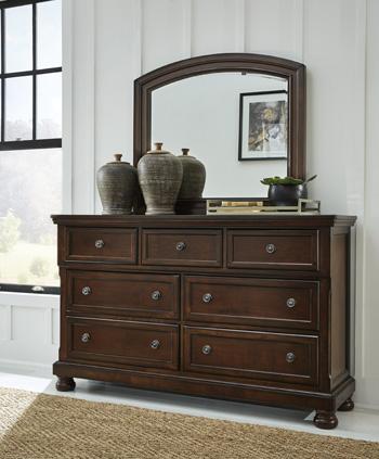 Porter Bedroom Set - Furniture World