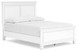 Fortman Bed - Furniture World