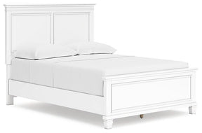 Fortman Bed - Furniture World