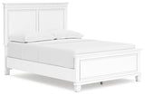 Fortman Bedroom Set - Furniture World