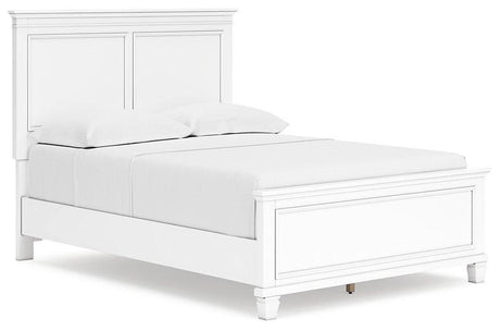 Fortman Bedroom Set - Furniture World