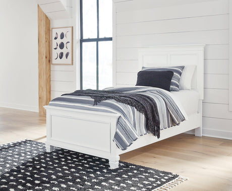 Fortman Bed - Furniture World