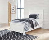 Fortman Bedroom Set - Furniture World