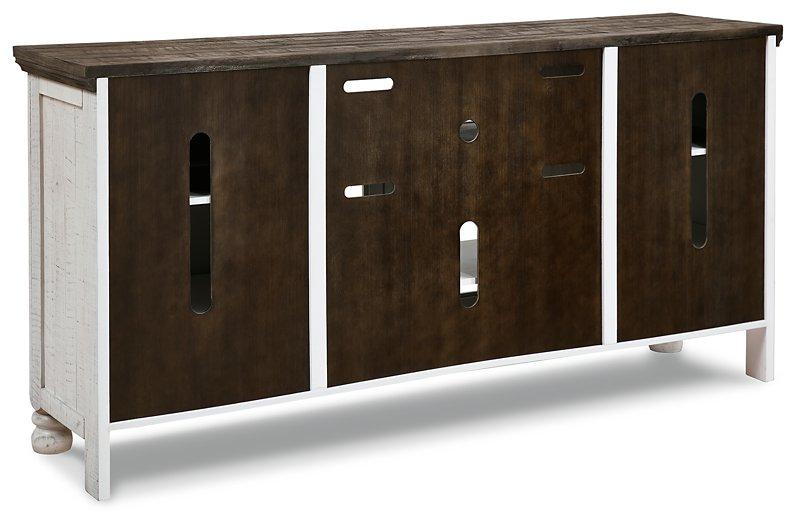 Havalance TV Stand - Furniture World