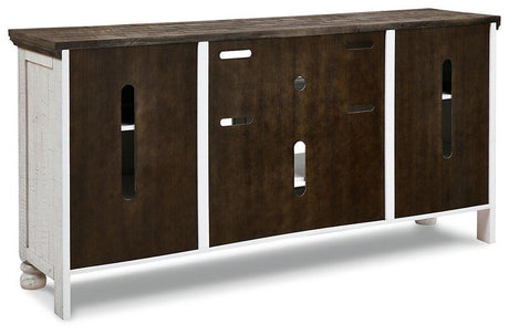 Havalance TV Stand - Furniture World