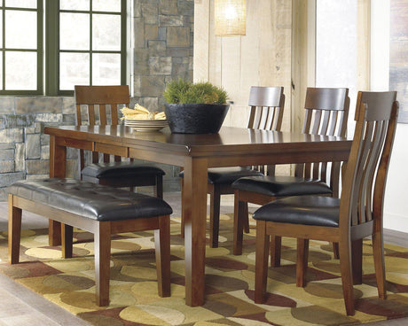 Ralene Dining Room Set - Furniture World