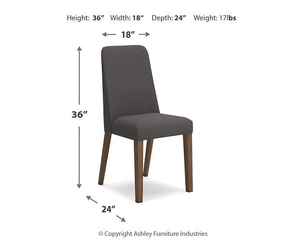 Lyncott Dining Room Set - Furniture World