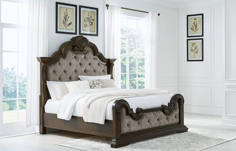 Maylee Bedroom Set - Furniture World
