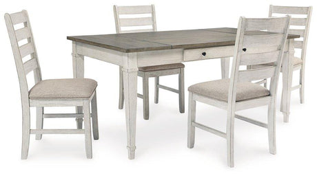 Skempton Dining Room Set - Furniture World