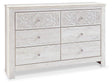 Paxberry Dresser - Furniture World