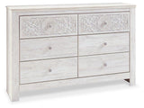 Paxberry Dresser - Furniture World