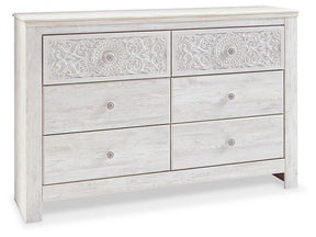 Paxberry Dresser - Furniture World