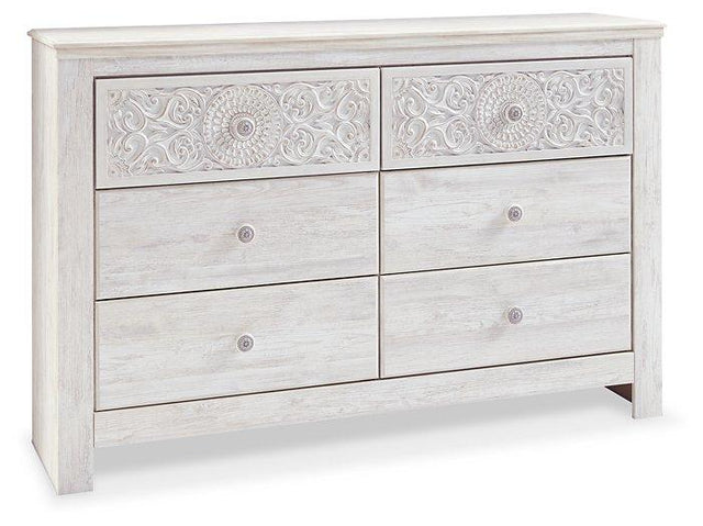 Paxberry Dresser - Furniture World