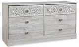 Paxberry Dresser - Furniture World