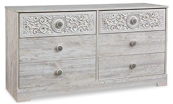 Paxberry Dresser - Furniture World