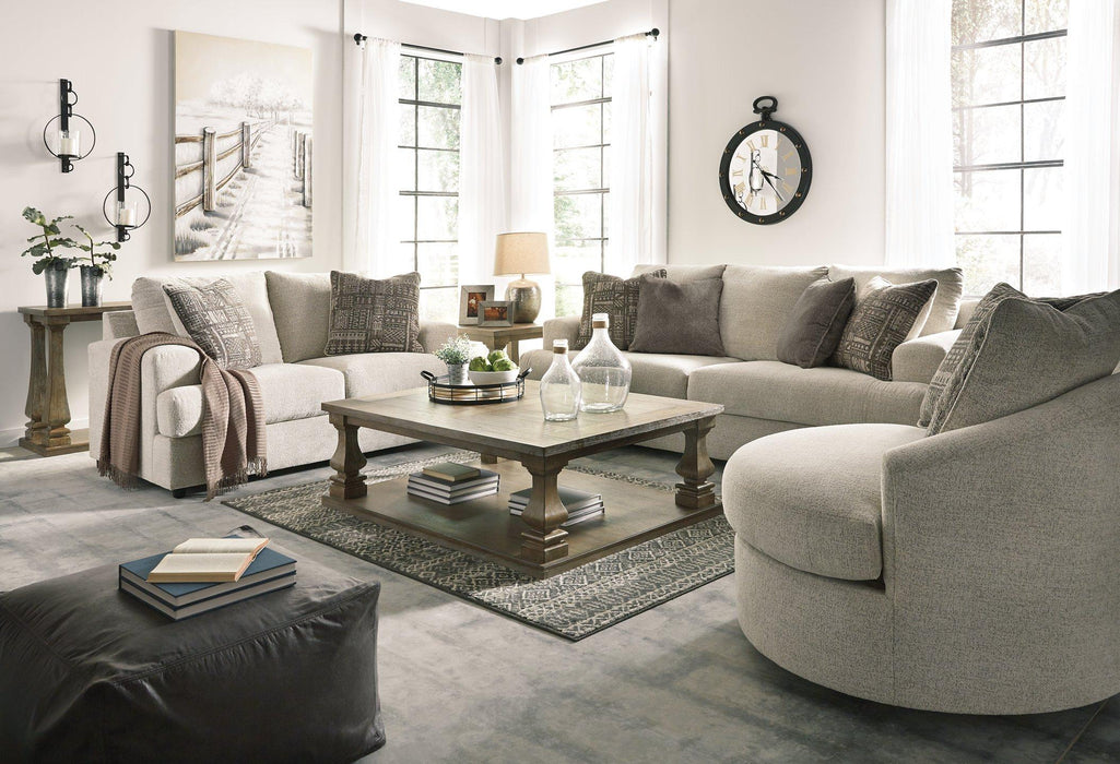 Soletren Living Room Set - Furniture World