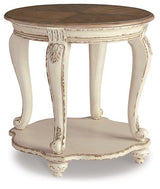 Realyn Table Set - Furniture World