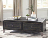 Todoe Occasional Table Set - Furniture World