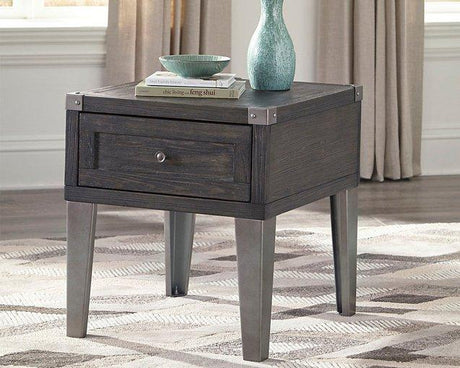 Todoe End Table Set - Furniture World