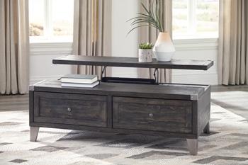 Todoe Occasional Table Set - Furniture World