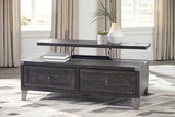Todoe Occasional Table Set - Furniture World