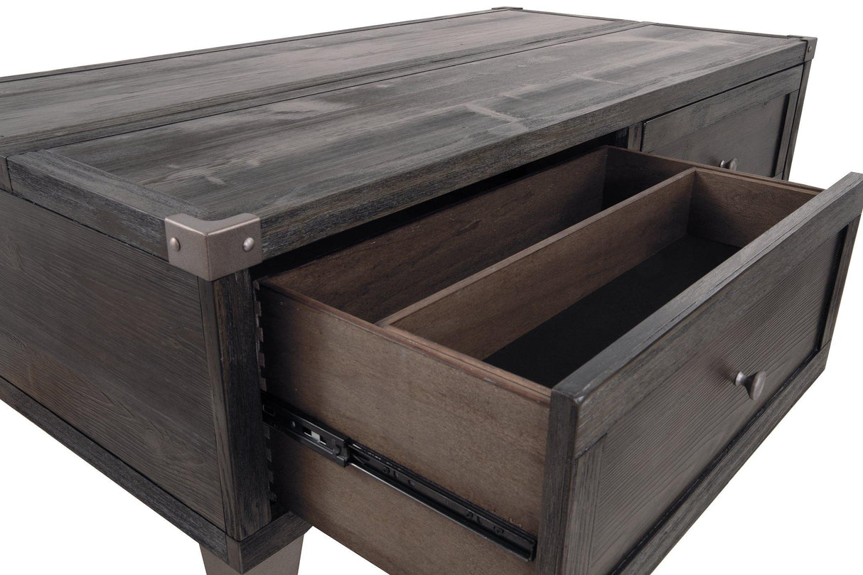 Todoe Occasional Table Set - Furniture World