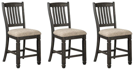 Tyler Creek Counter Height Dining Set - Furniture World
