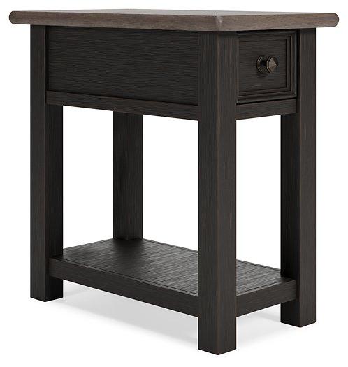 Tyler Creek End Table Set - Furniture World