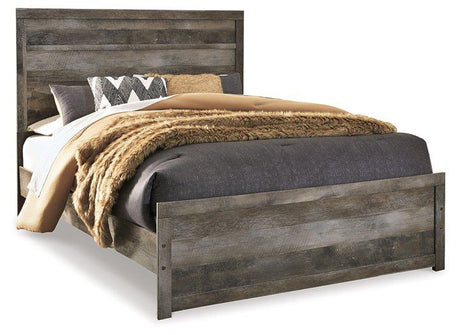 Wynnlow Bed - Furniture World