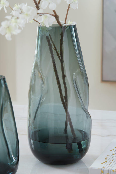 Beamund Vase (Set of 2) - Furniture World