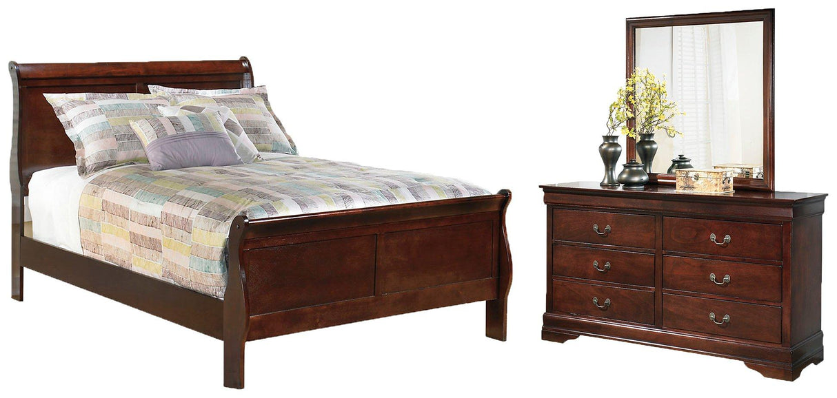 Alisdair Bedroom Set - Furniture World