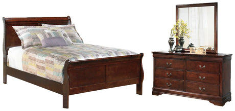 Alisdair Bedroom Set - Furniture World