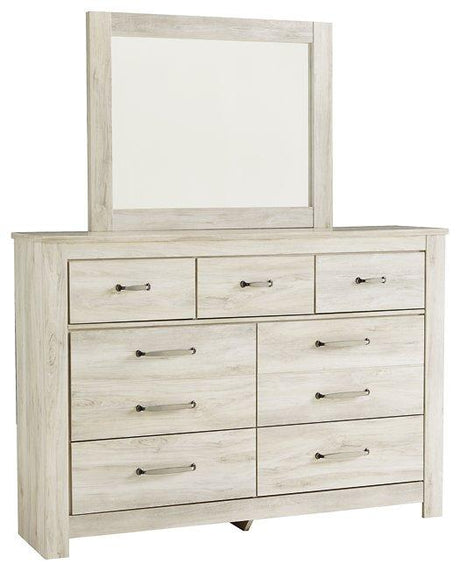 Bellaby Bedroom Set - Furniture World