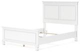 Fortman Bed - Furniture World