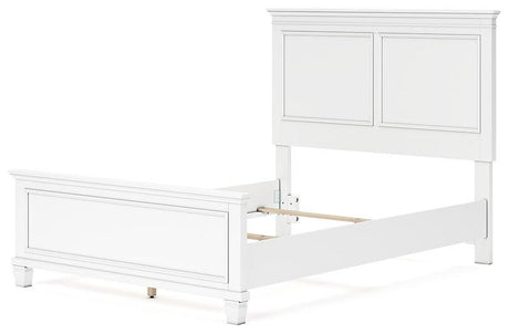 Fortman Bed - Furniture World