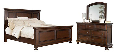 Porter Bedroom Set - Furniture World