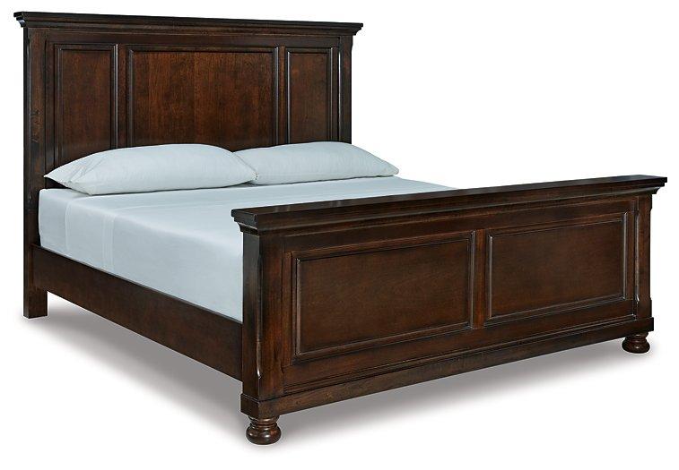 Porter Bedroom Set - Furniture World