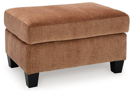 Amity Bay Ottoman - Furniture World