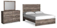Ralinksi Bedroom Set - Furniture World