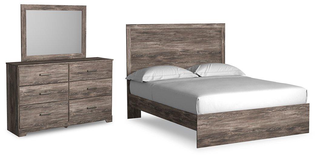 Ralinksi Bedroom Set - Furniture World