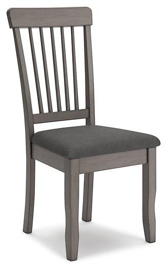 Shullden Dining Room Set - Furniture World