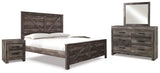 Wynnlow Bedroom Set - Furniture World