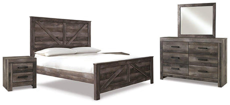 Wynnlow Bedroom Set - Furniture World