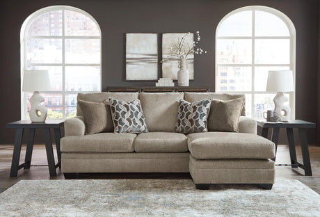 Stonemeade Living Room Set - Furniture World