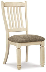 Bolanburg Dining Chair - Furniture World