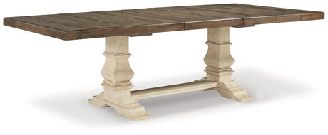 Bolanburg Extension Dining Table - Furniture World