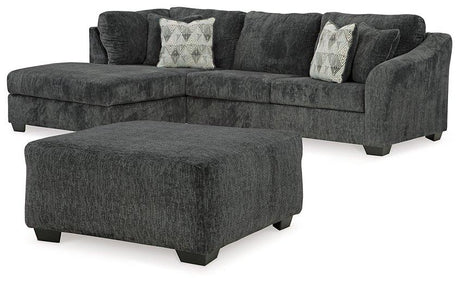 Biddeford Living Room Set - Furniture World