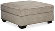 Bovarian Ottoman - Furniture World